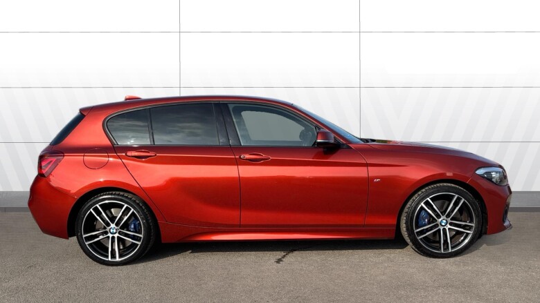BMW 1 Series 118i [1.5] M Sport Shadow Edition 5dr Petrol Hatchback